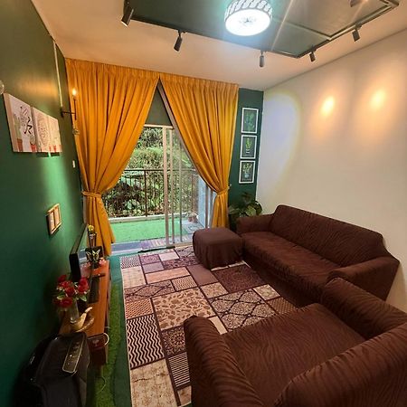 Zarraz Homestay Emerald Avenue Centrum Brinchang Cameron Luaran gambar