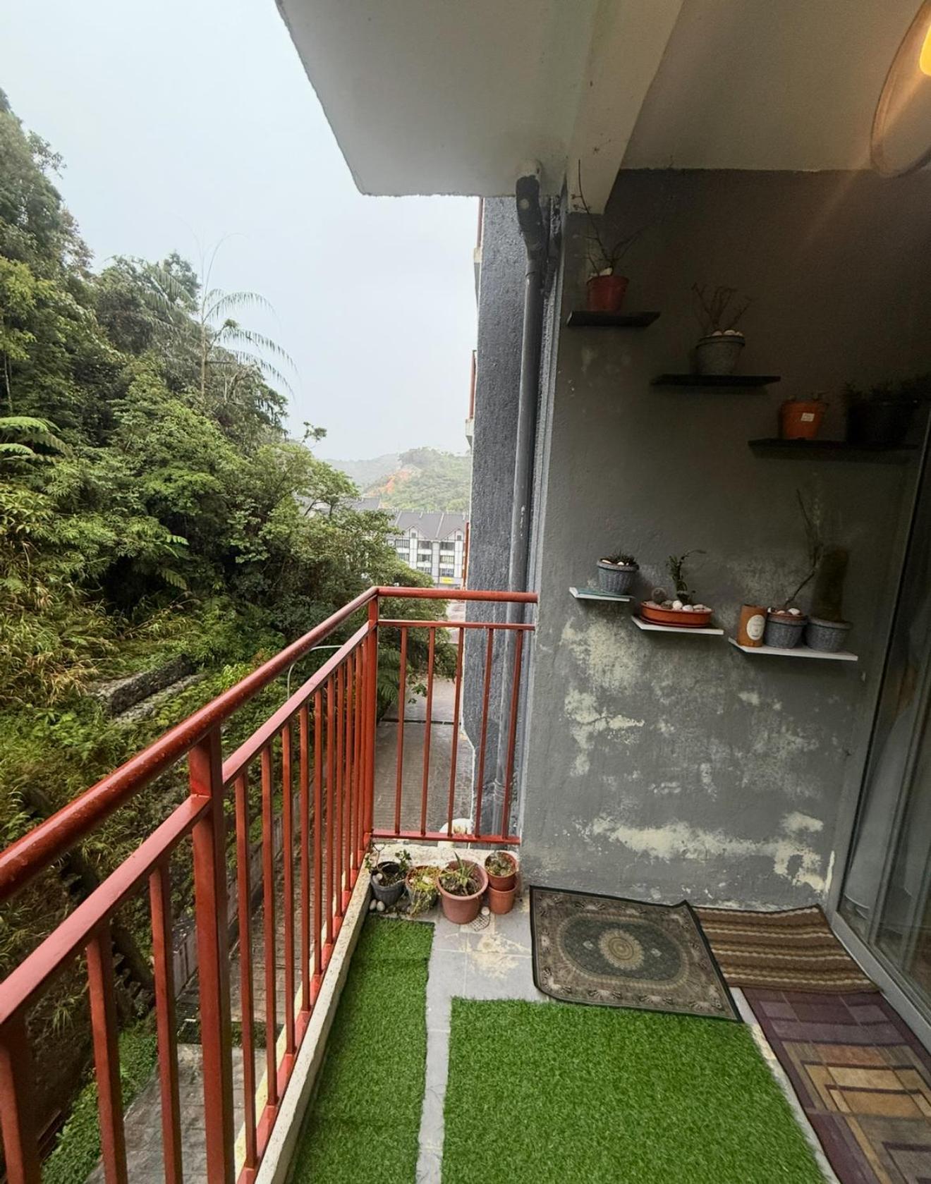 Zarraz Homestay Emerald Avenue Centrum Brinchang Cameron Luaran gambar