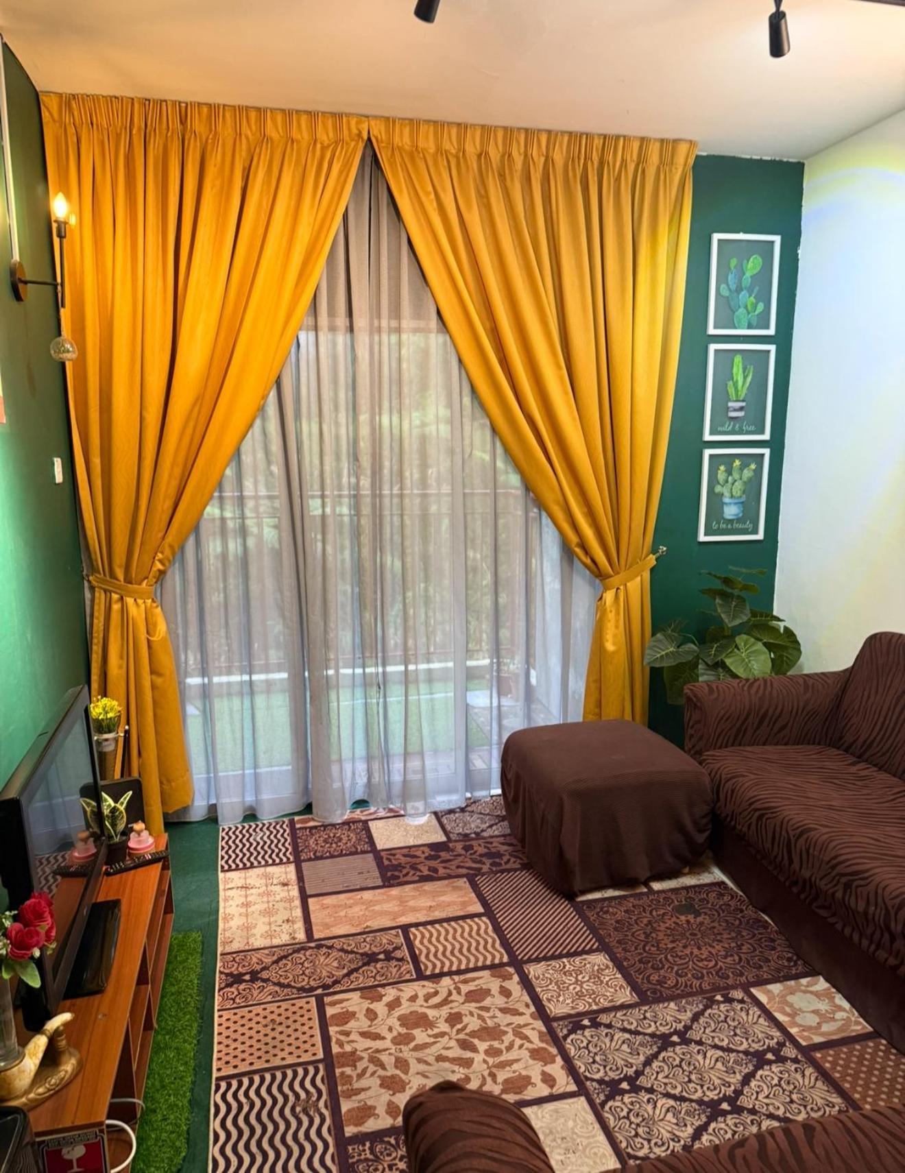 Zarraz Homestay Emerald Avenue Centrum Brinchang Cameron Luaran gambar