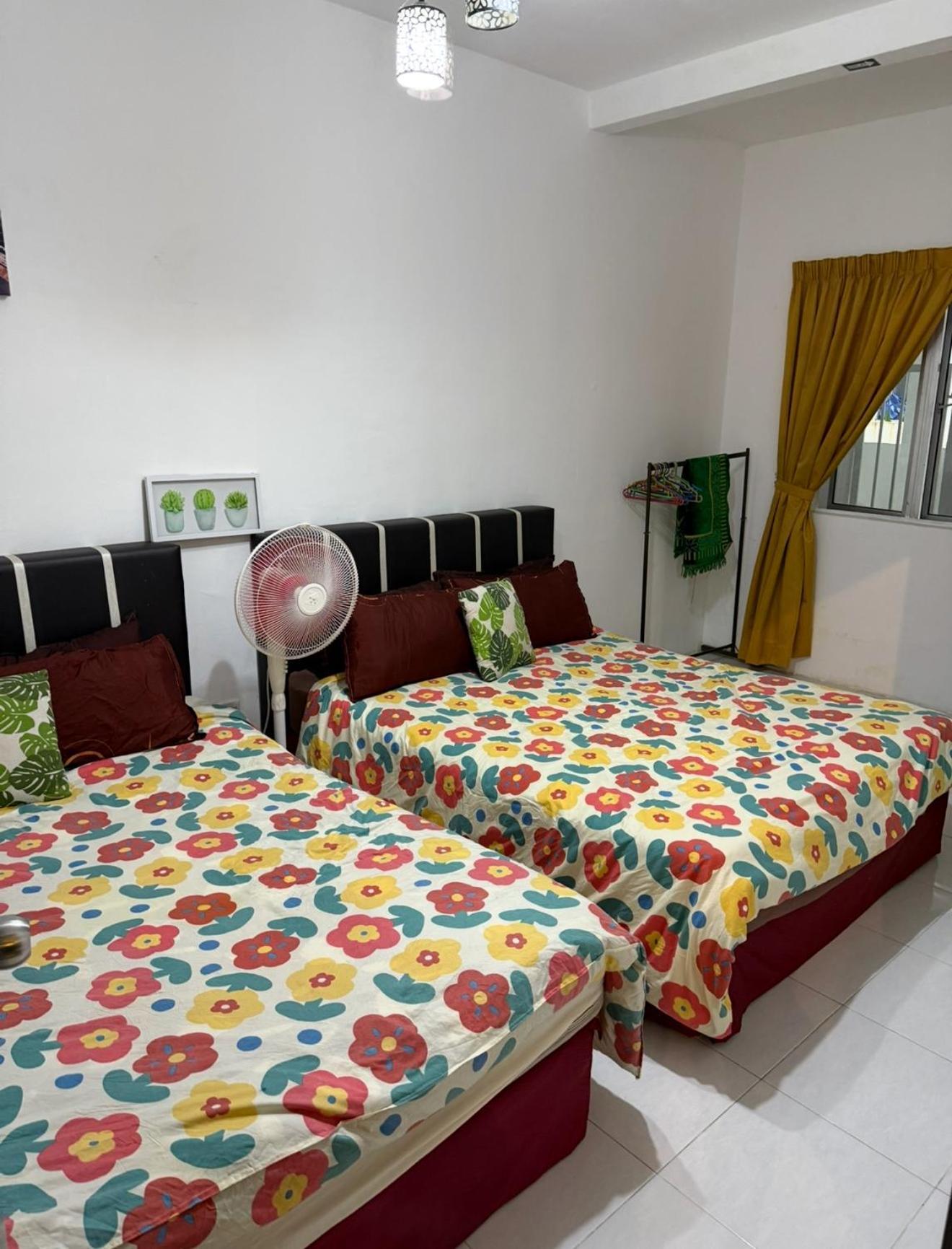 Zarraz Homestay Emerald Avenue Centrum Brinchang Cameron Luaran gambar