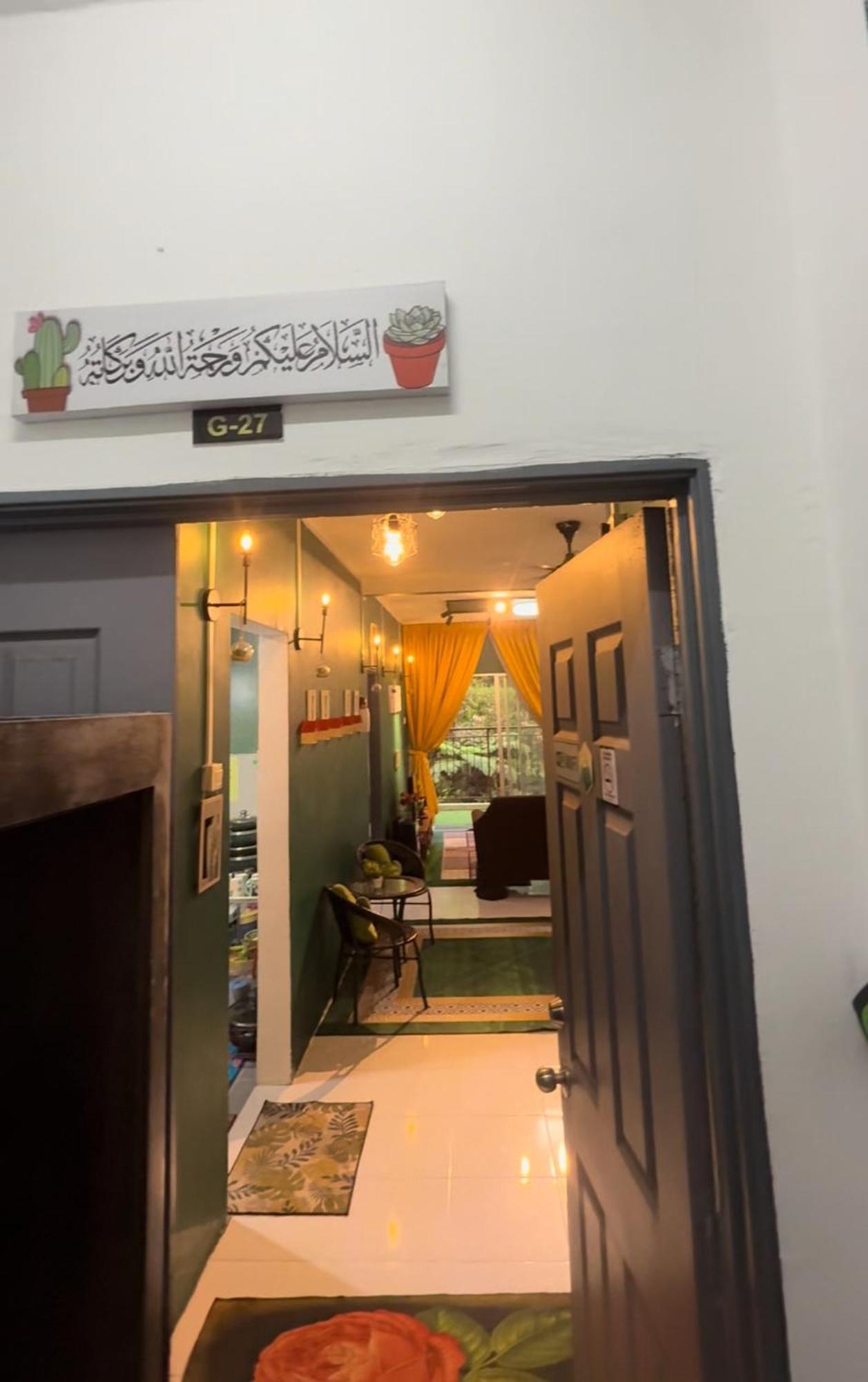 Zarraz Homestay Emerald Avenue Centrum Brinchang Cameron Luaran gambar